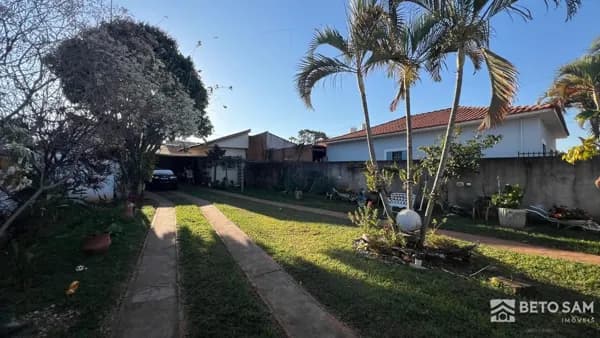 Casa com 4 quartos à venda nos Campos em Brotas/SP