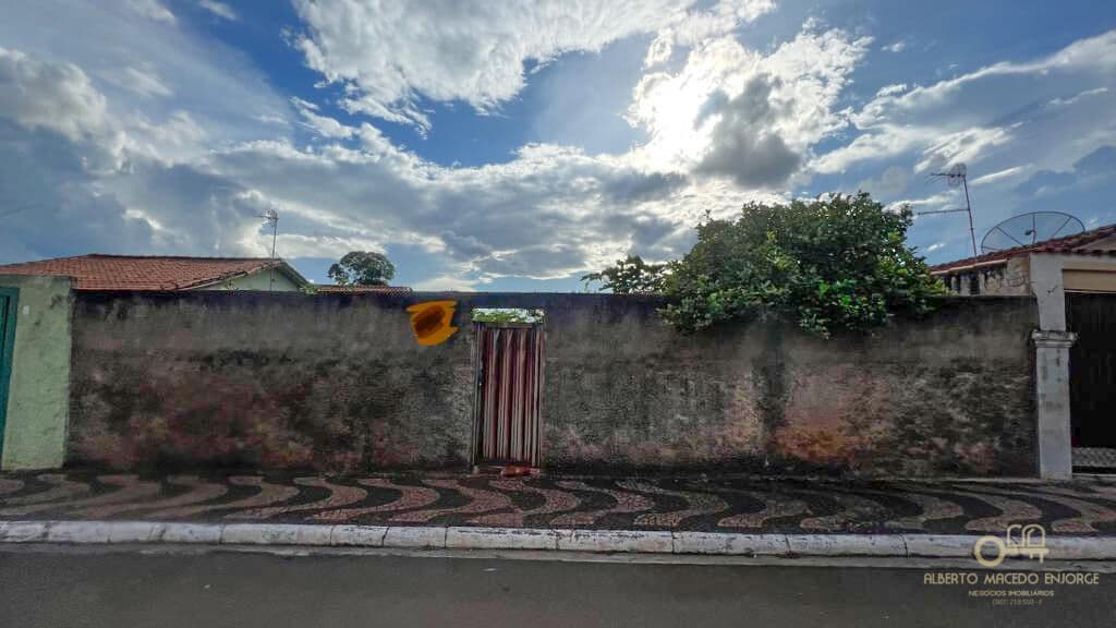 Terreno em avenida à venda no bairro São João em Brotas/SP