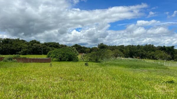 Chácara semi aterrada à venda em Brotas/SP