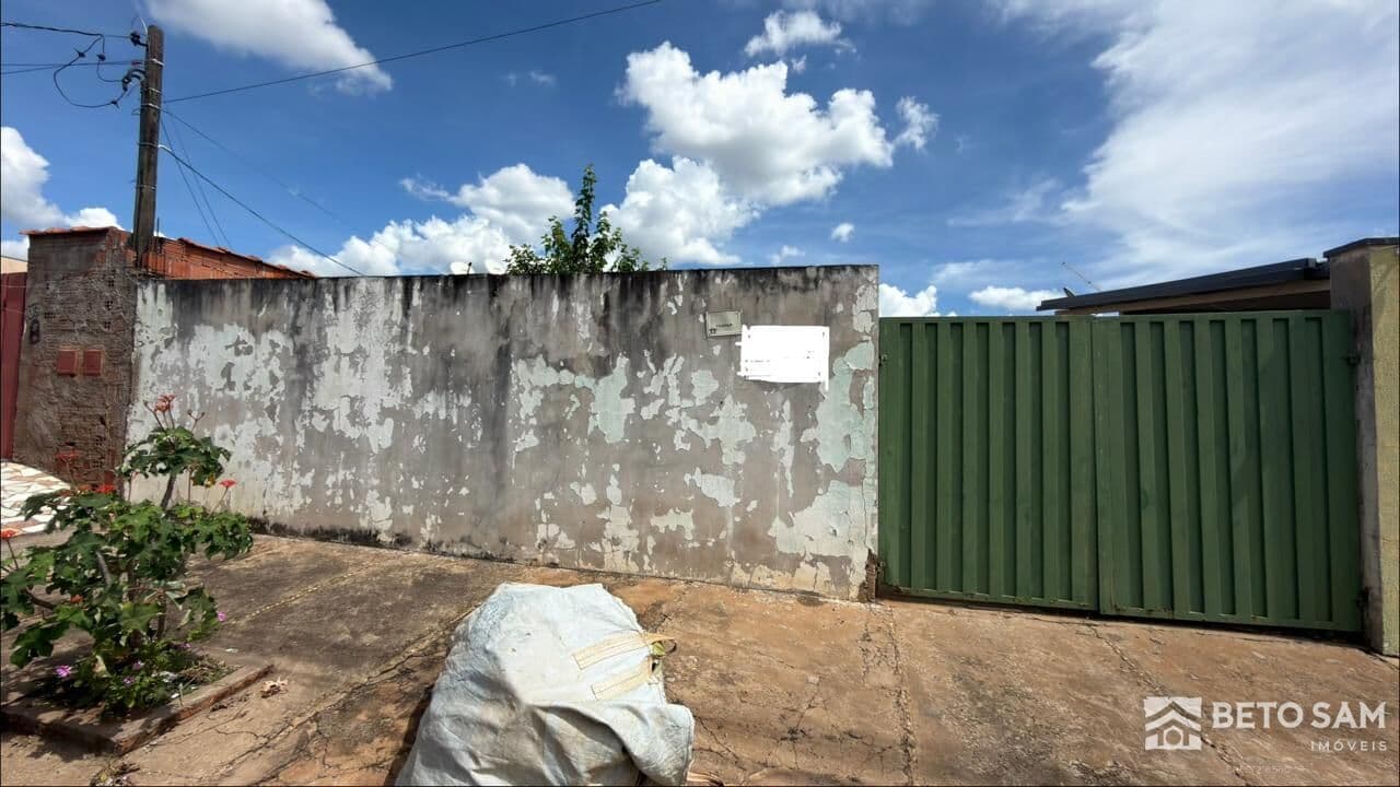 Terreno à venda ideal para MCMV nos Campos Elíseos