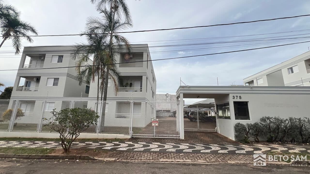 Apartamento Mobiliado à venda no Residencial Estela em Brotas/SP