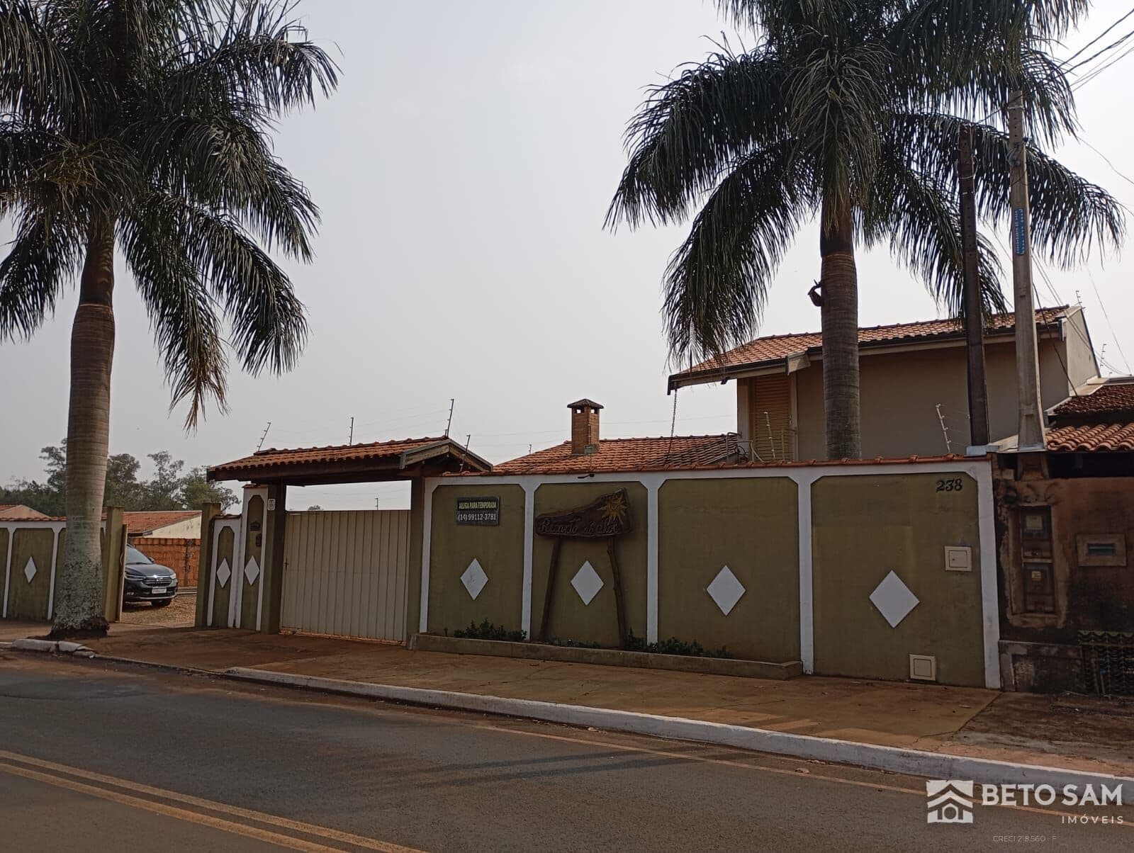 Casa à venda no bairro Patrimônio de São Sebastião da Serra