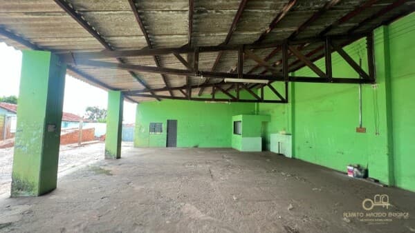 Barracão comercial à venda no bairro São João