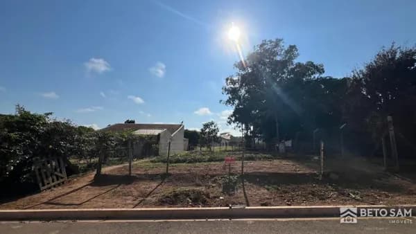 Terreno em Patrimônio - São Sebastião da Serra, Brotas/SP