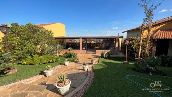 Casa ideal para pousada em Brotas/SP