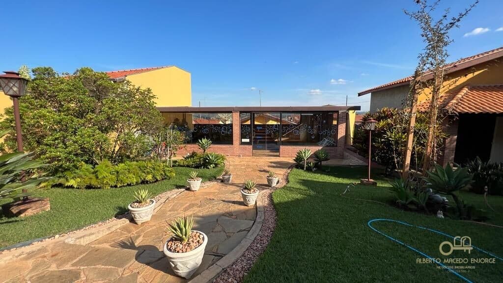Casa ideal para pousada em Brotas/SP