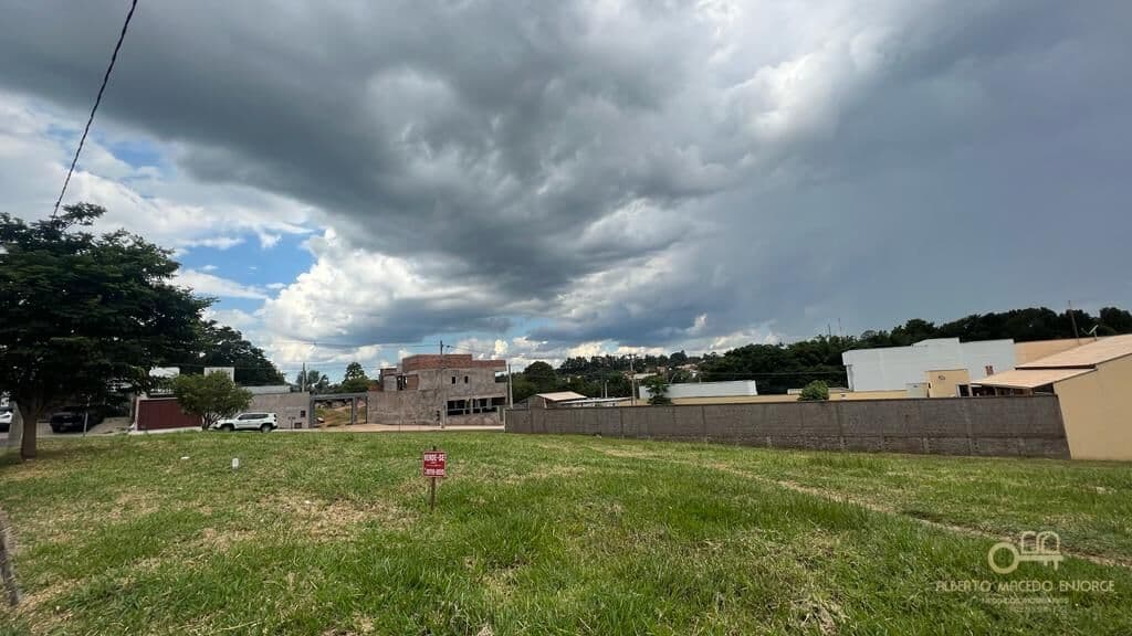 Terreno com 393,38 m2 à venda no Jardim Paraíso em Brotas/SP