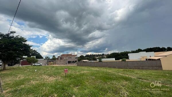 Terreno com 393,38 m2 à venda no Jardim Paraíso em Brotas/SP
