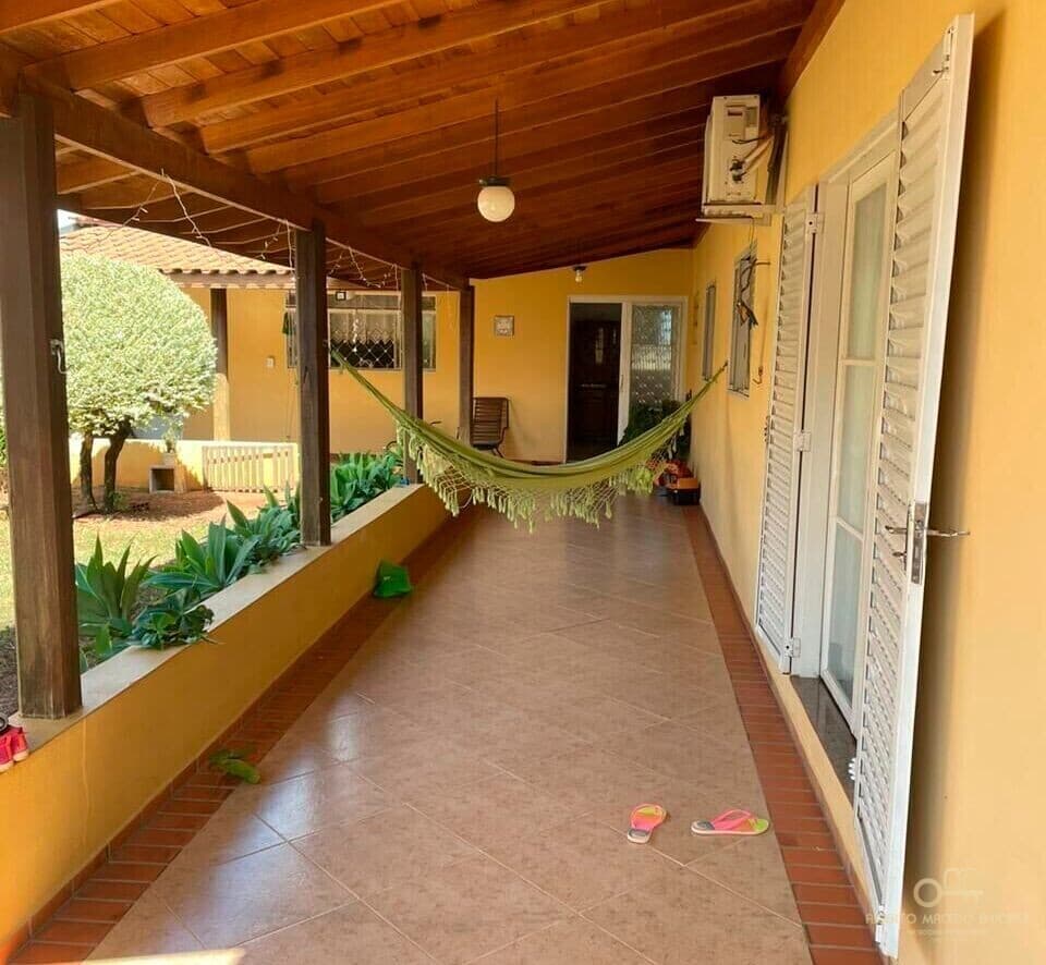Casa com terreno de 360,00m2 à venda no bairro Bela Vista em Brotas/SP
