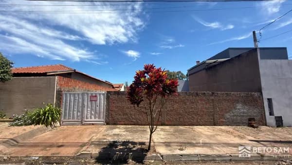 Terreno pronto para construir no Campos Elíseos