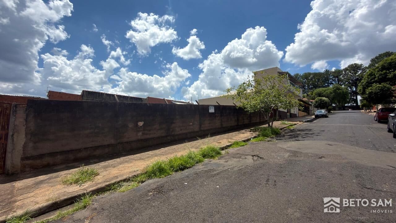 2 terrenos lado a lado no Taquaral