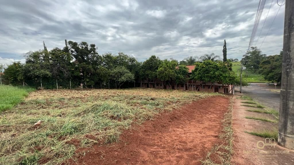 Terreno com 450,00m2 no Jardim Cívitas em Brotas/SP