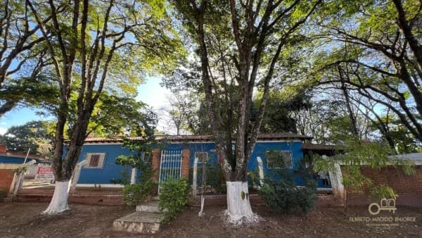 Chácara com 3 casas à venda em Brotas/SP