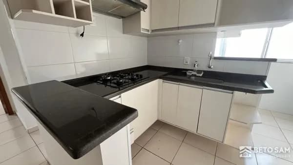 Apartamento à venda no Residencial Augusta