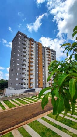 Apartamento padrão à venda no Vila das Flores em São Carlos