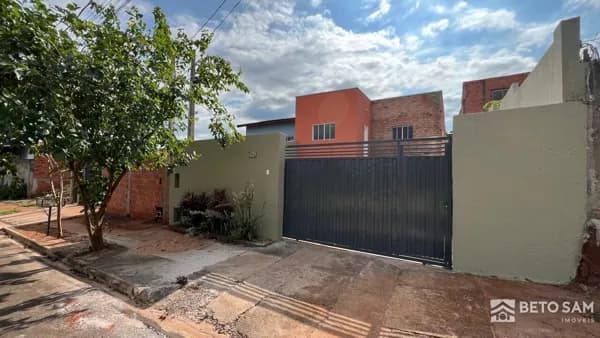 Casa à venda no Jardim Parizi, Brotas/SP