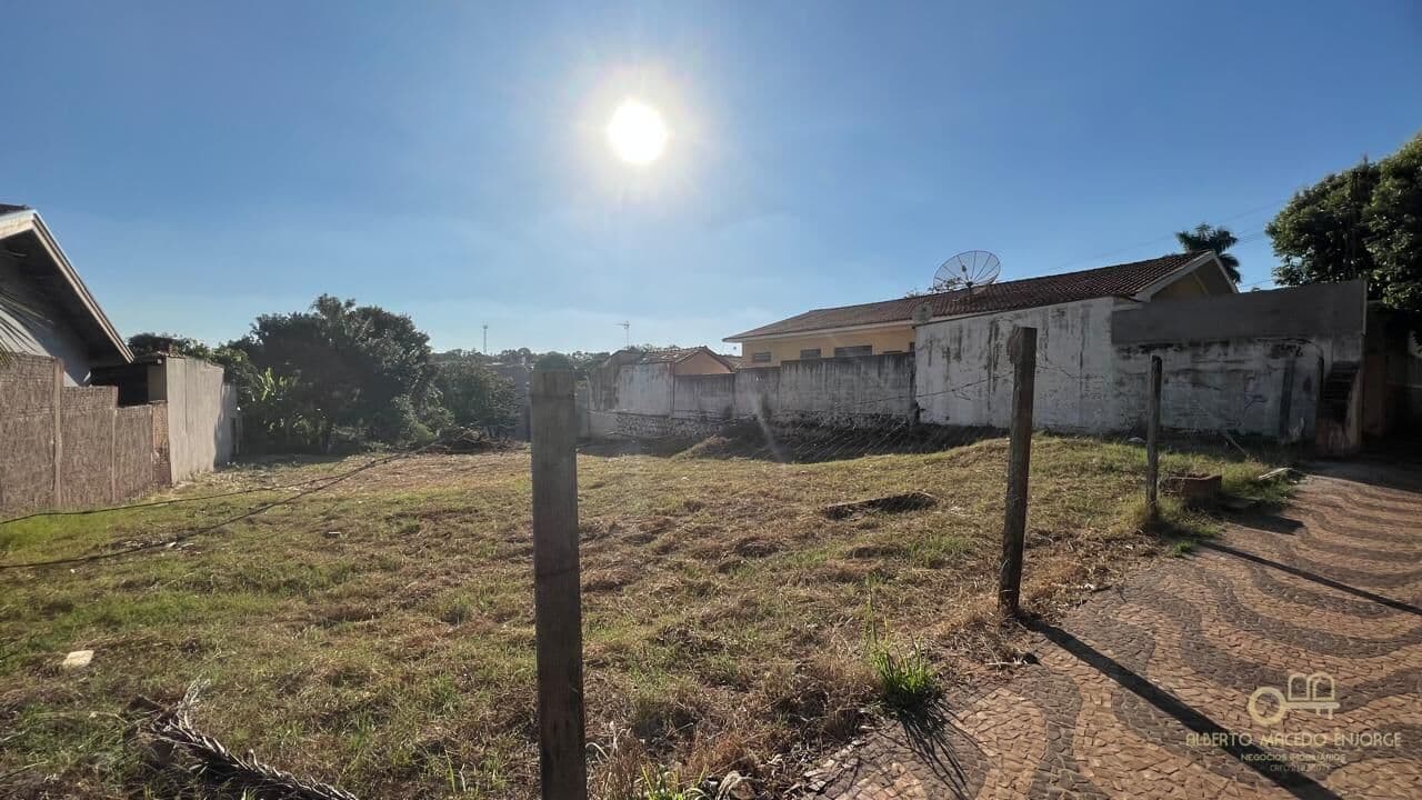 Terreno em ótima localização no Centro
