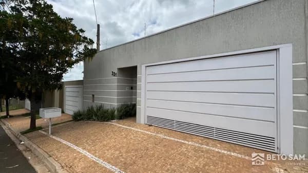 Ótima casa à venda no Campos Prado em Brotas/SP