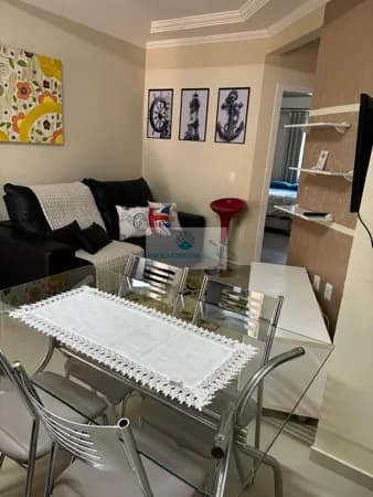 🏡 Apartamento Térreo Gardem Mobiliado – Próximo ao Mar
