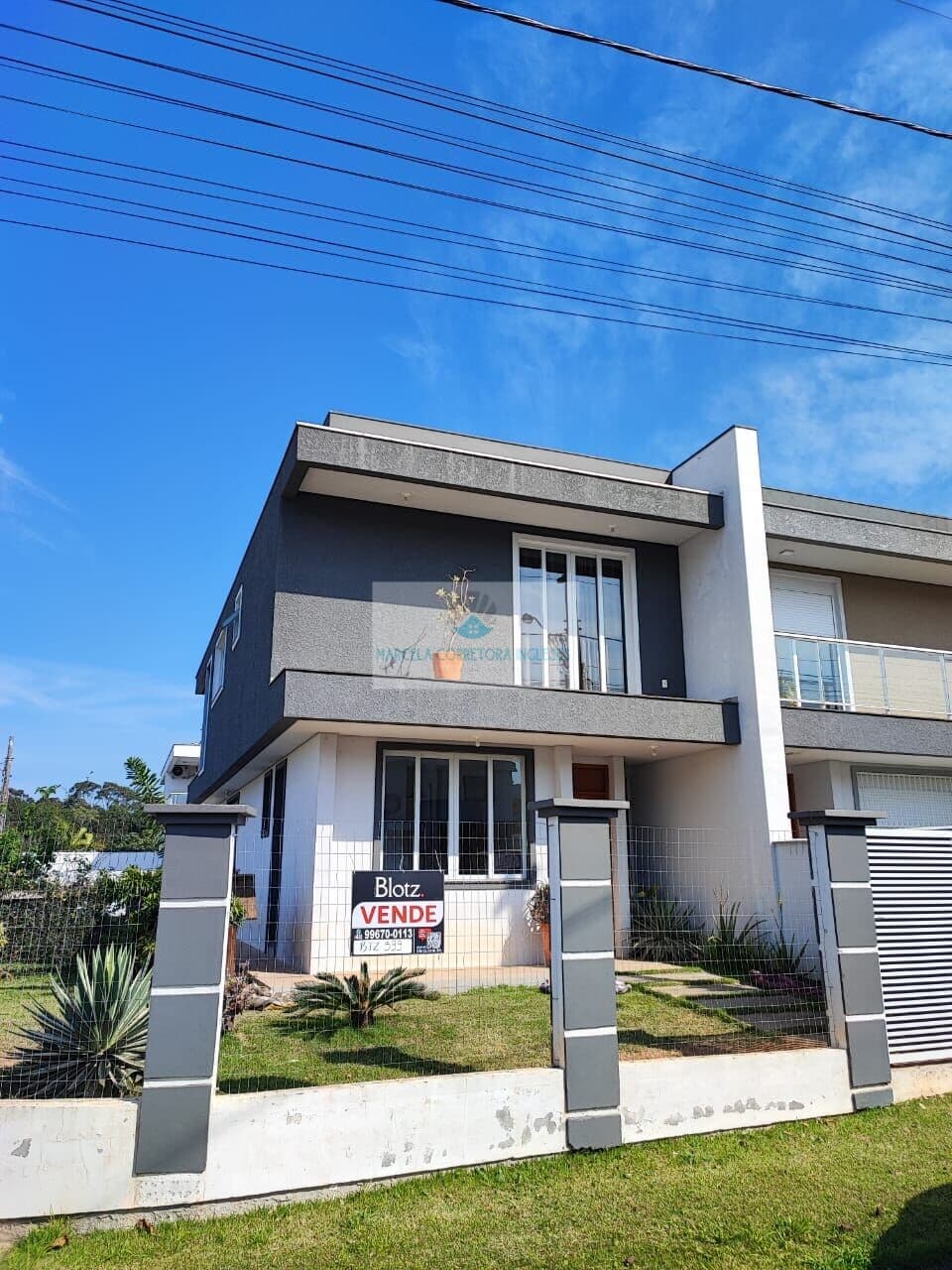 Casa em Florianópolis - Rio Vermelho