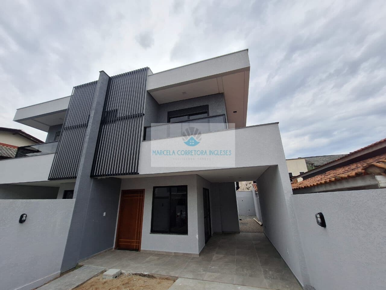 Casa geminada 120m2