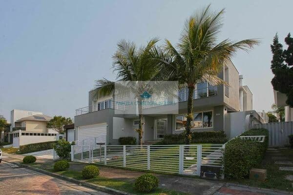 Casa em Florianópolis - Jurerê Internacional