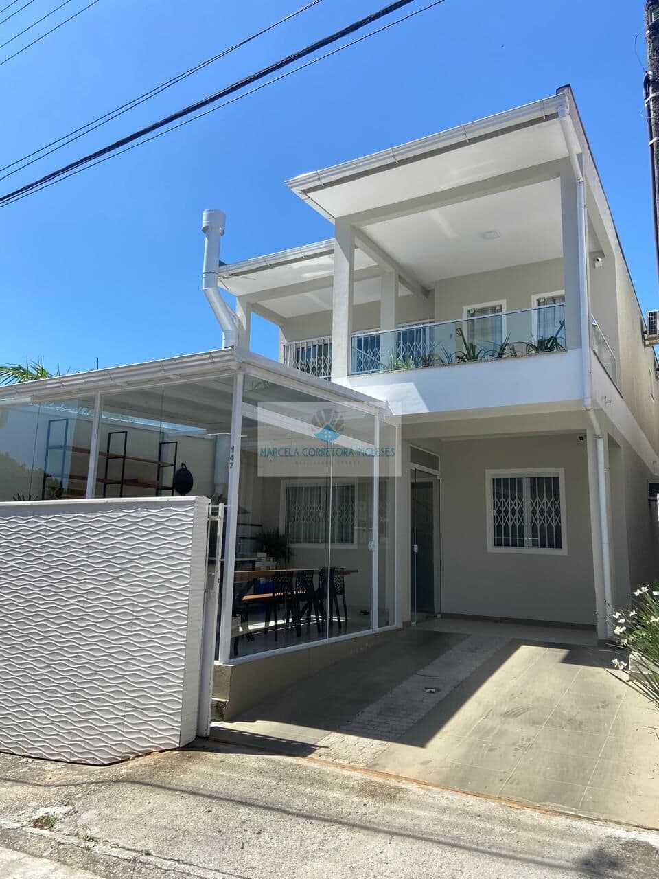 Sobrado com 3 Quartos (2 Suítes) à Venda – Ingleses, Florianópolis/SC