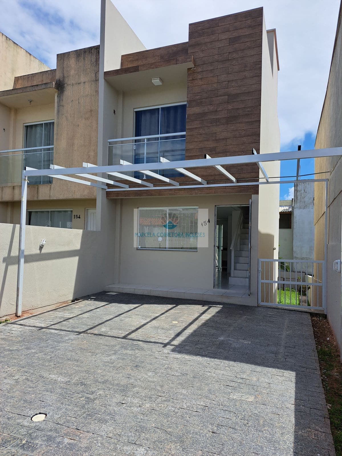 Sobrado em Florianópolis - Ingleses