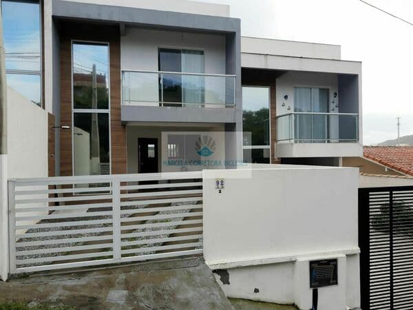 Casa Duplex em Ingleses, Florianópolis/SC