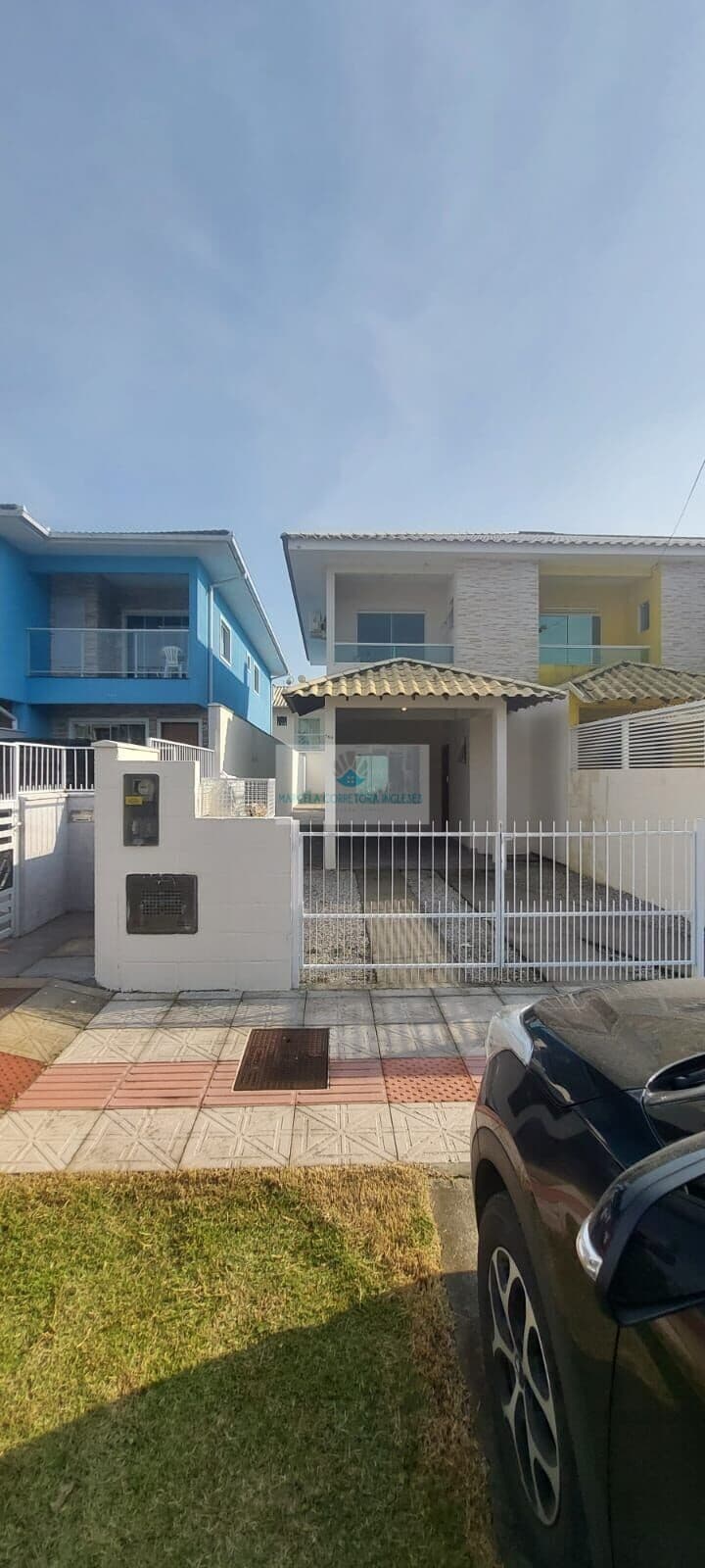 Sobrado em Florianópolis - Ingleses