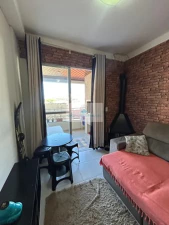 Apartamento no Residencial Canto do Costão