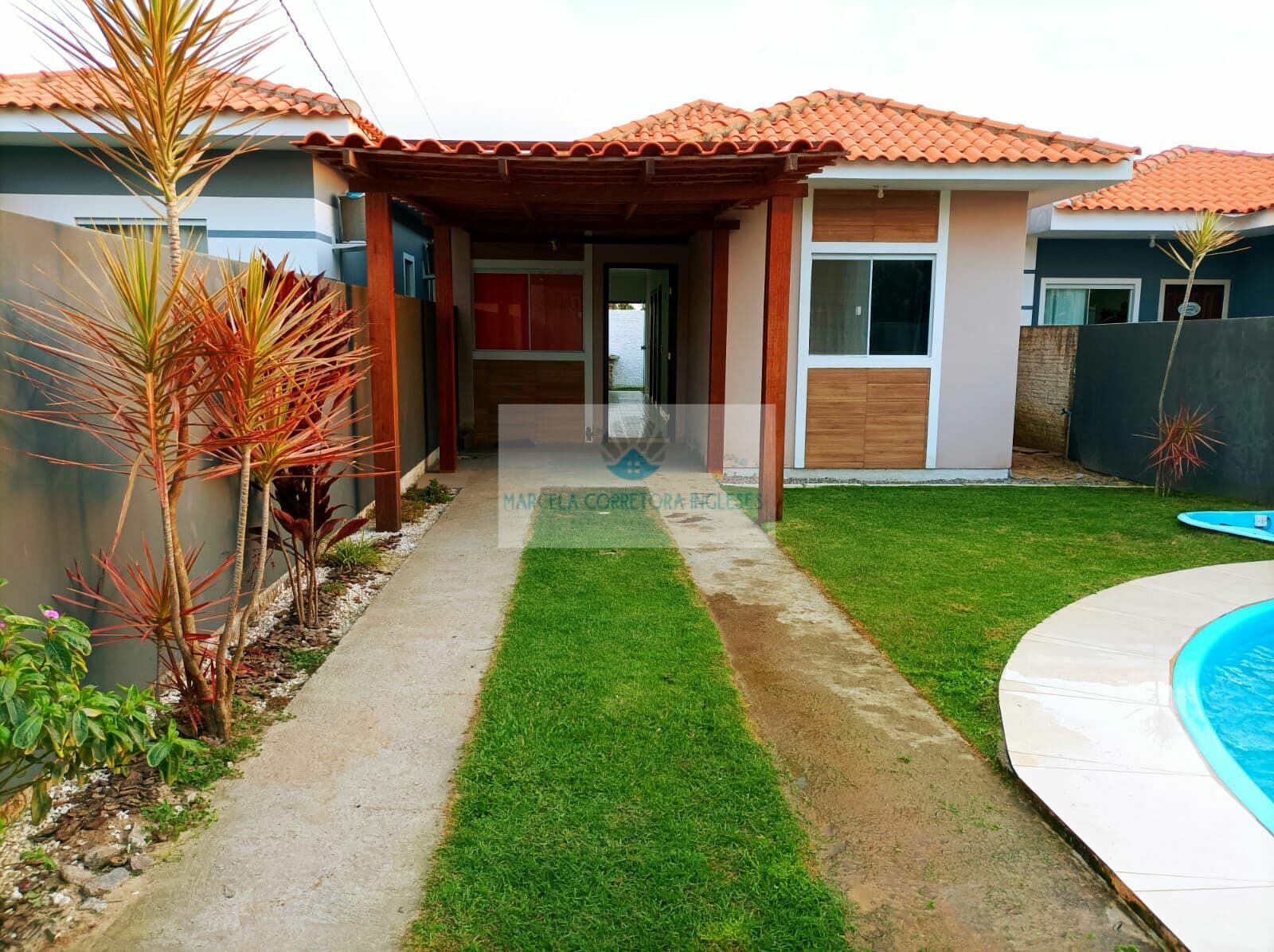 Casa em Florianópolis - São João do Rio Vermelho