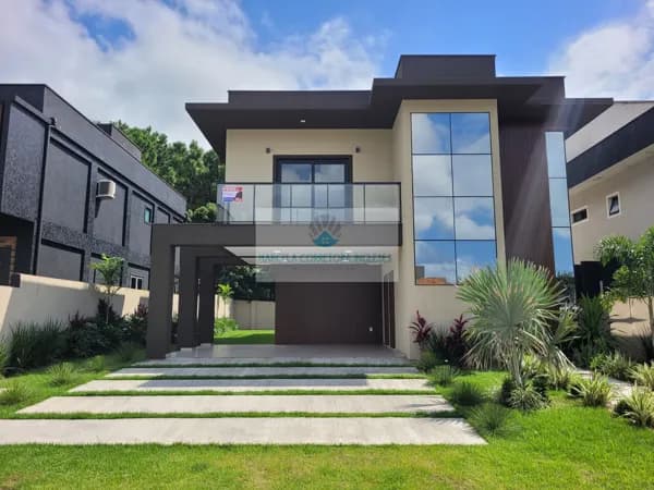 Casa de Alto Padrão – Condomínio Arvoredo, Norte da Ilha/Florianópolis