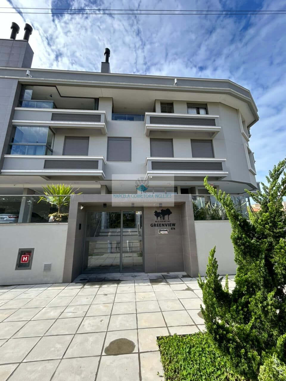 Apartamento em Florianópolis - Ingleses do Rio Vermelho