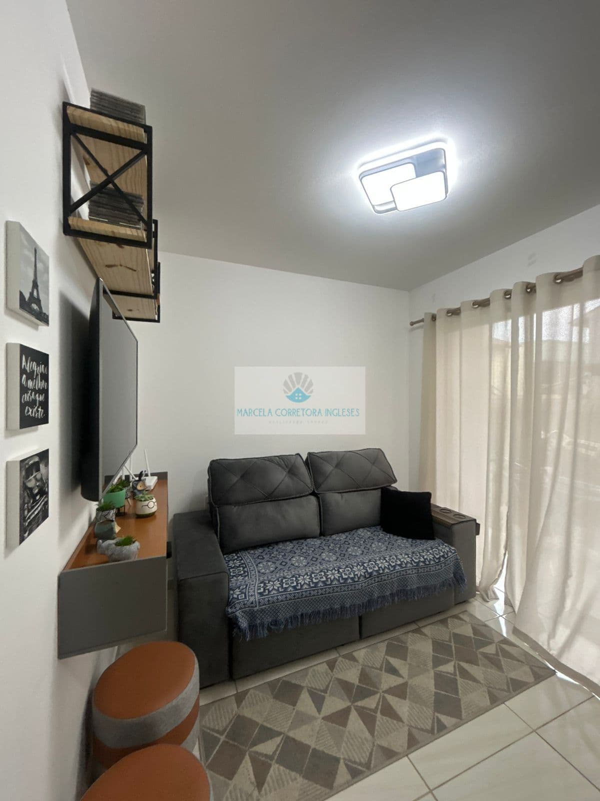 Apartamento em Florianópolis - Ingleses do Rio Vermelho