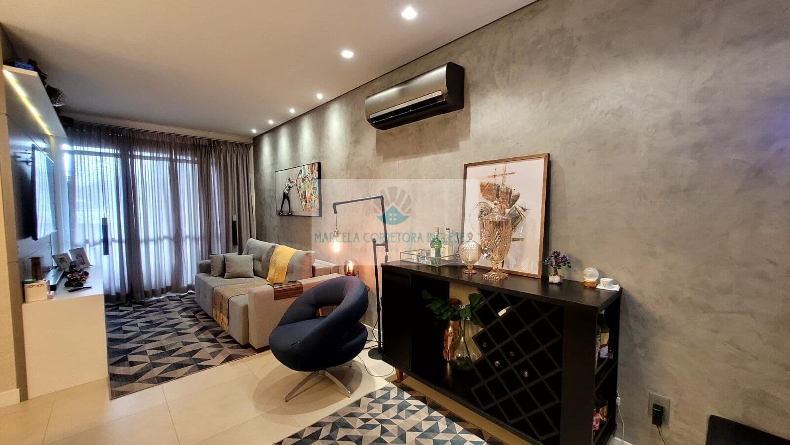 Apartamento encantador nas Gaivotas – a poucos minutos da praia!