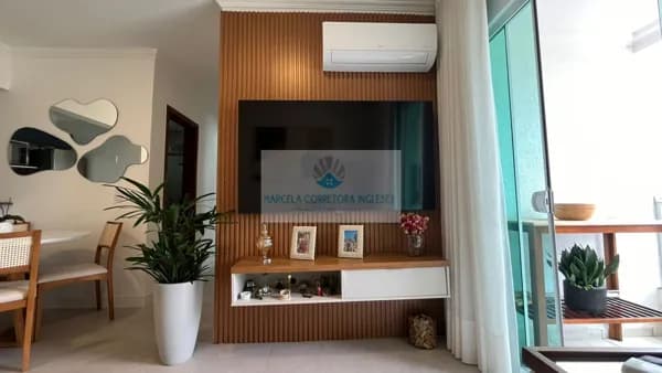 Apartamento Padrão - Perto da praia e do Brasil atacadista