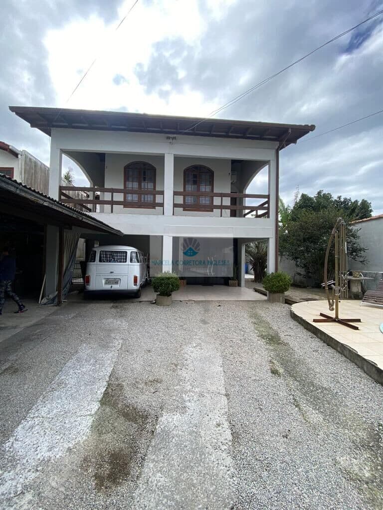 Sobrado em Florianópolis - Ingleses