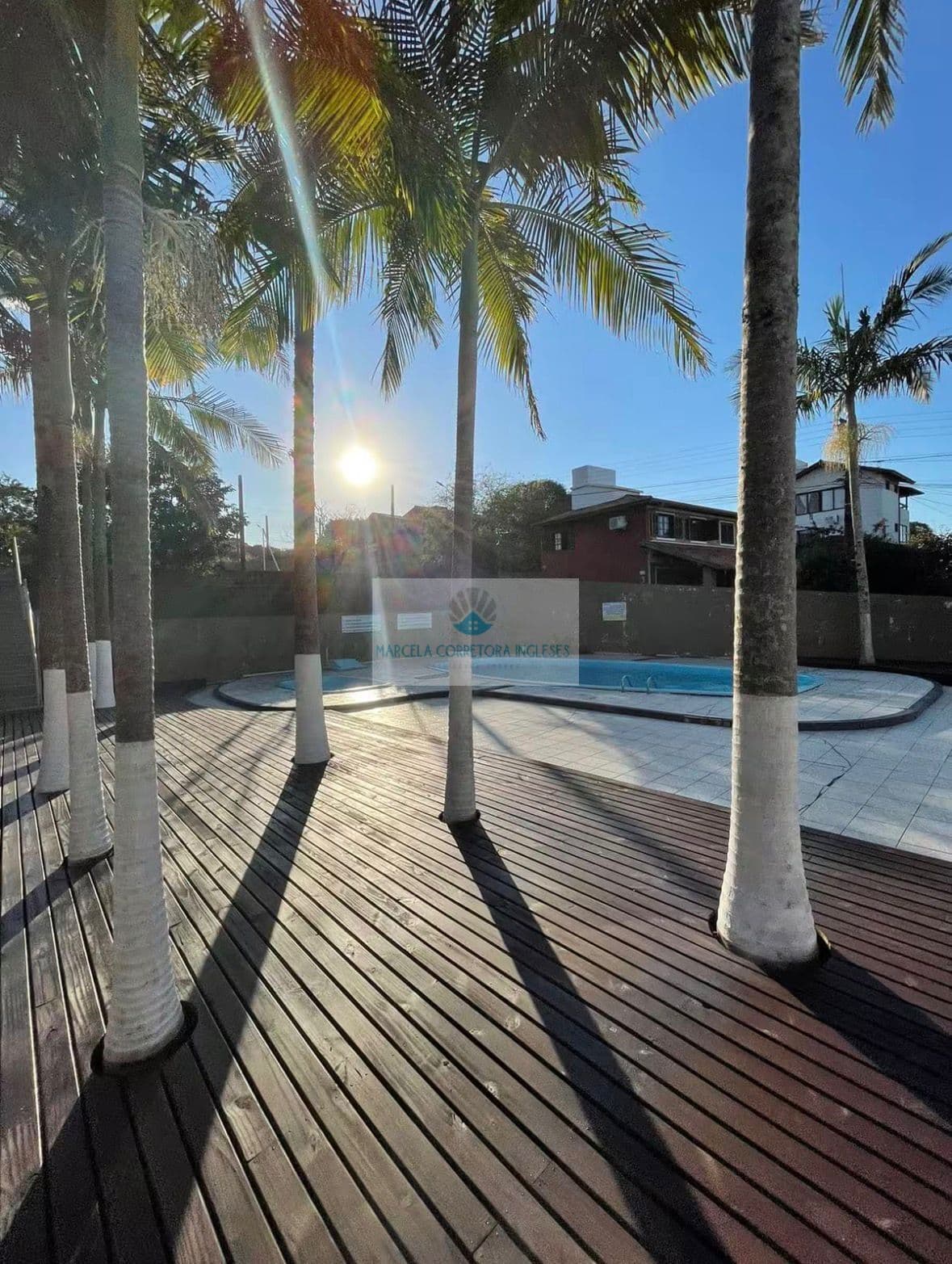 Apartamento 400 metros da praia