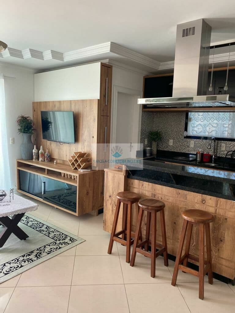 Apartamento em Florianópolis - Ingleses do Rio Vermelho