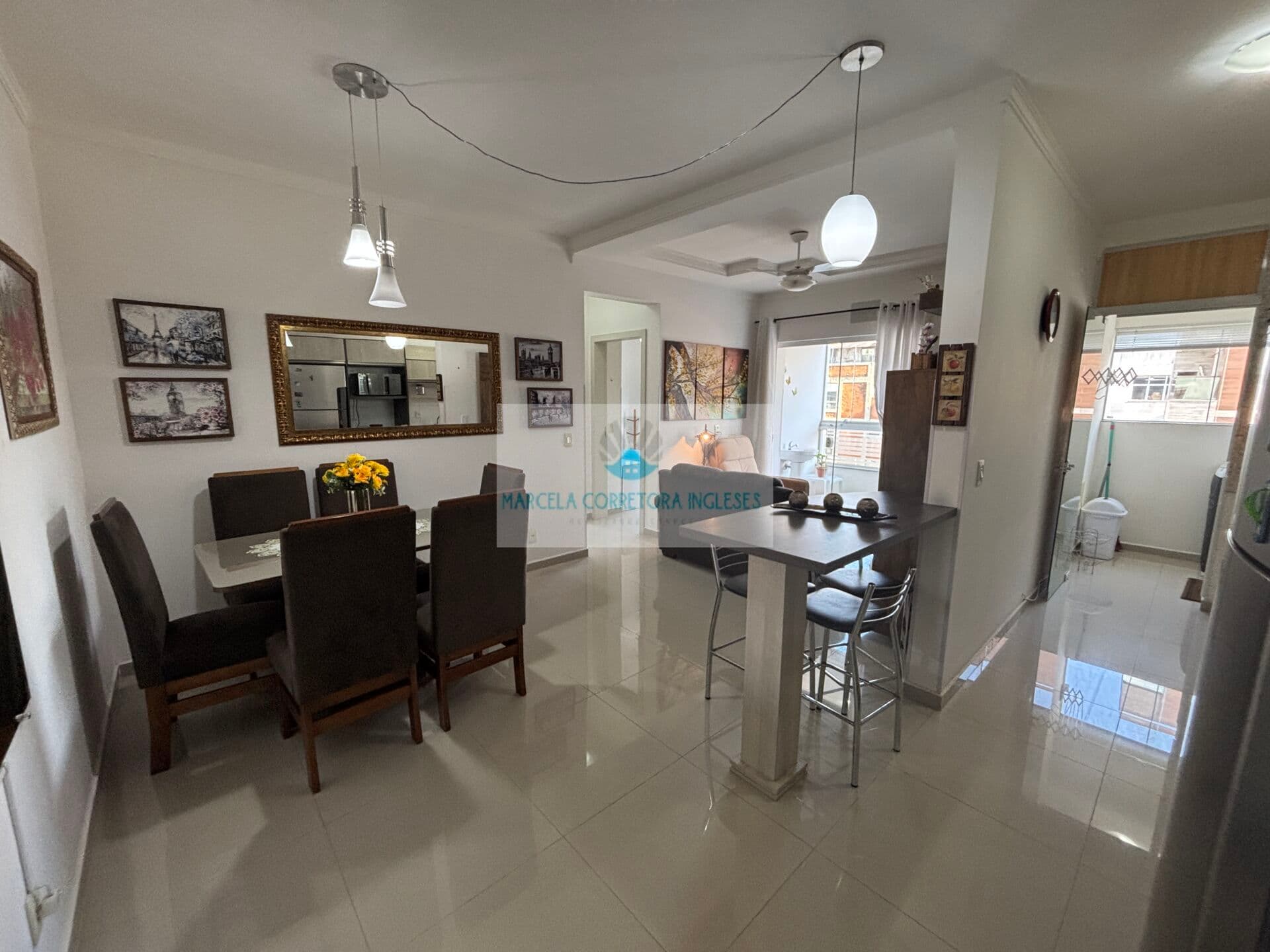 Apartamento em Florianópolis - Ingleses do Rio Vermelho