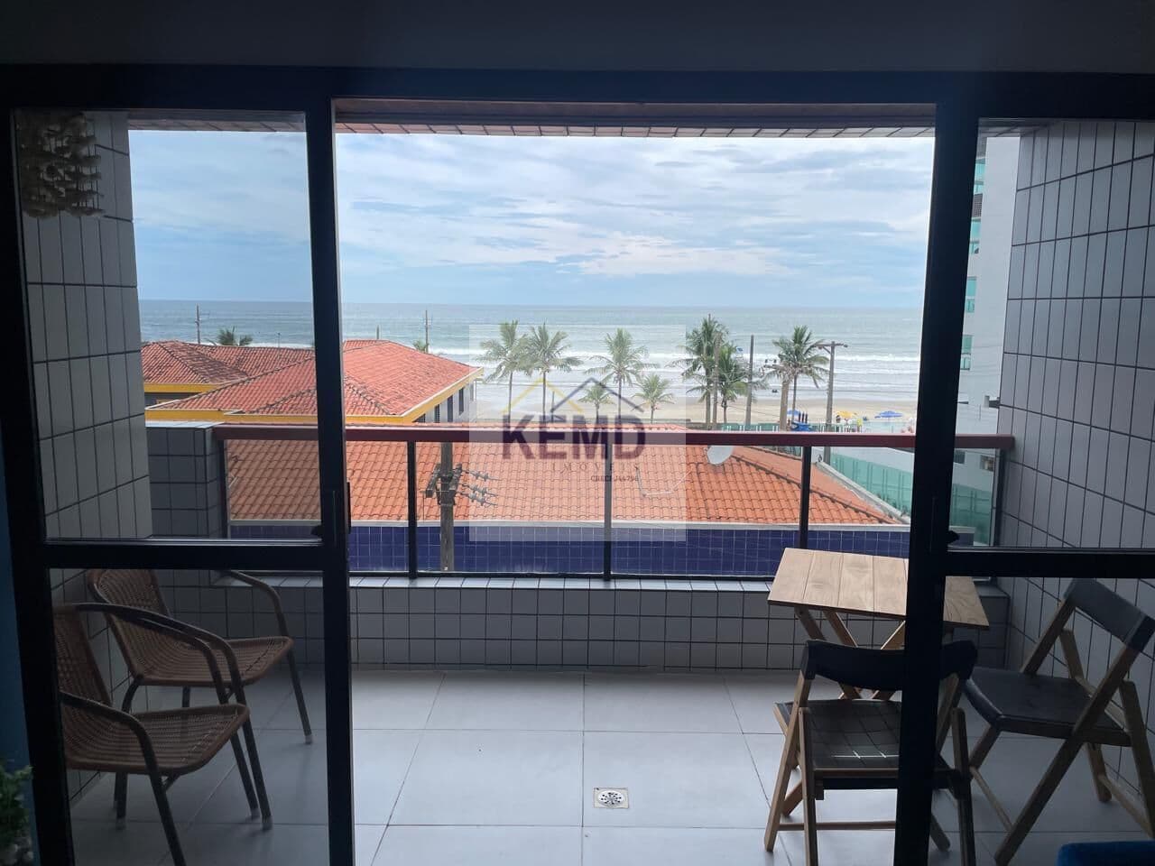 Excelente Apartamento de 120m² em Mongaguá/SP
