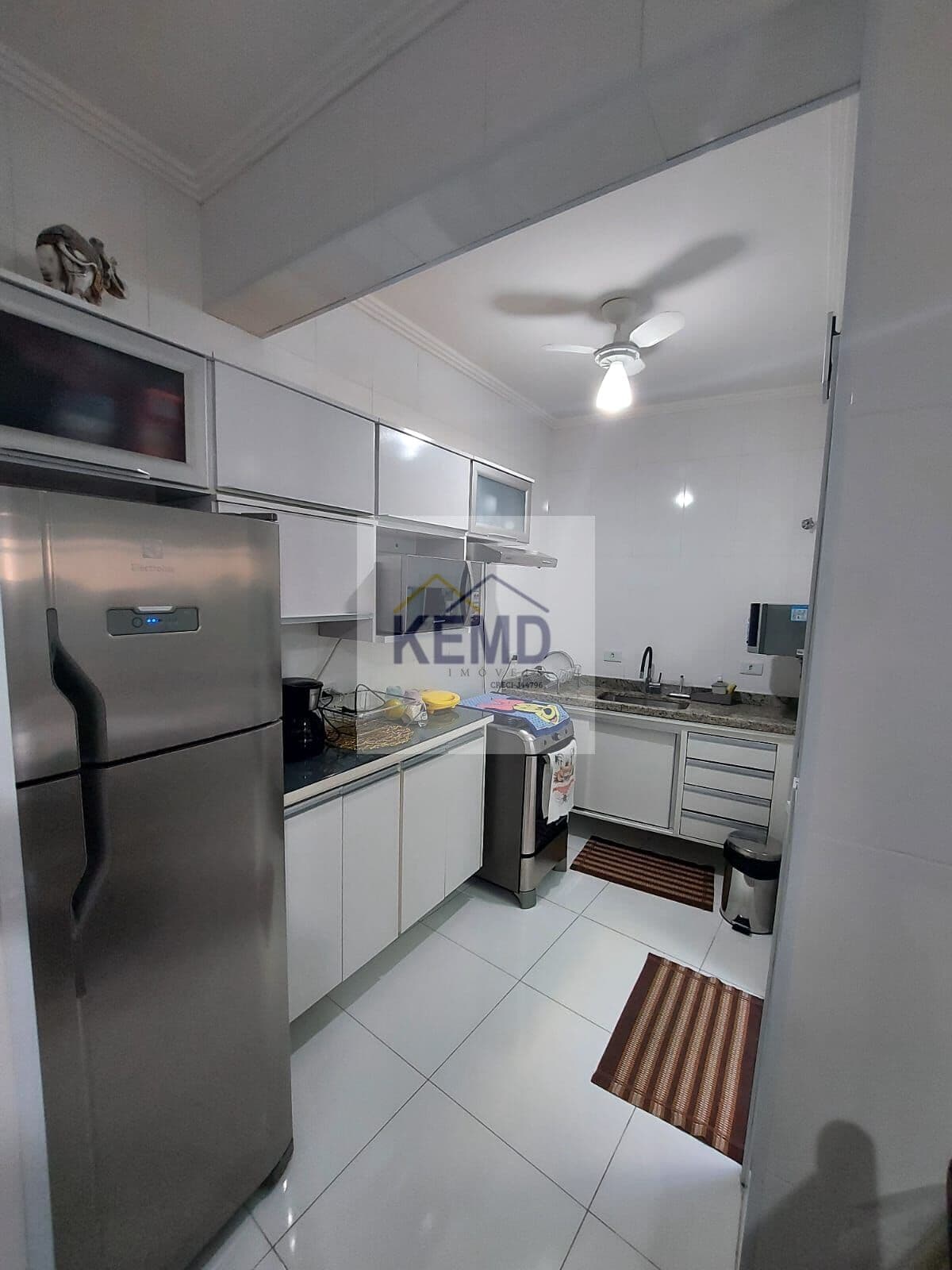 Apartamento em Casa Branca, Santo André/SP
