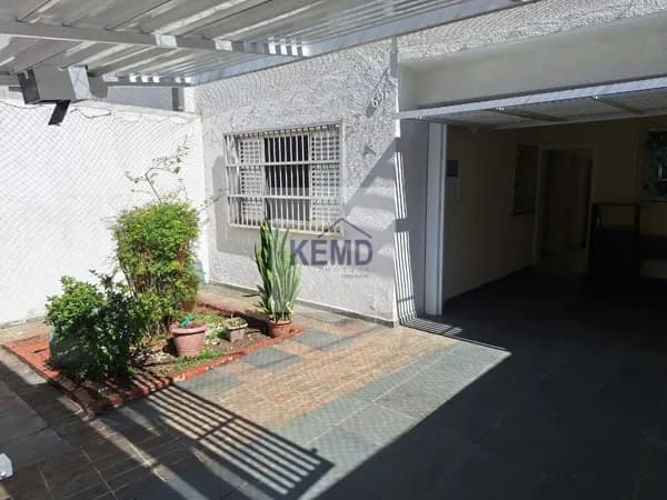Casa em Vila Assunção, Santo André/SP