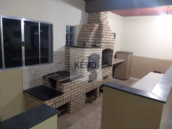 Casa Térrea em Centro de Ouro Fino Paulista, Ribeirão Pires/SP
