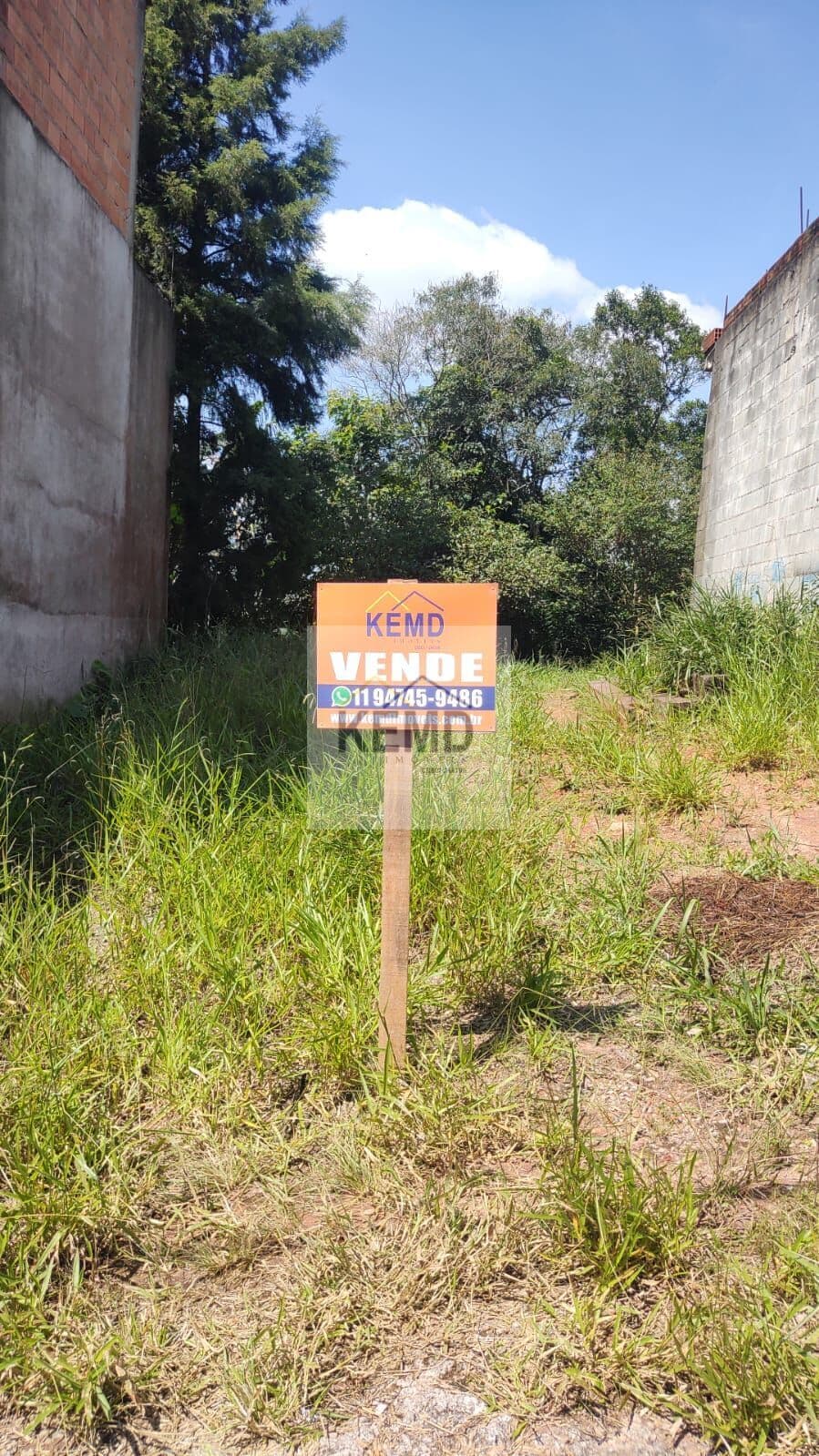 Terreno em Jardim do Mirante, Santo André/SP