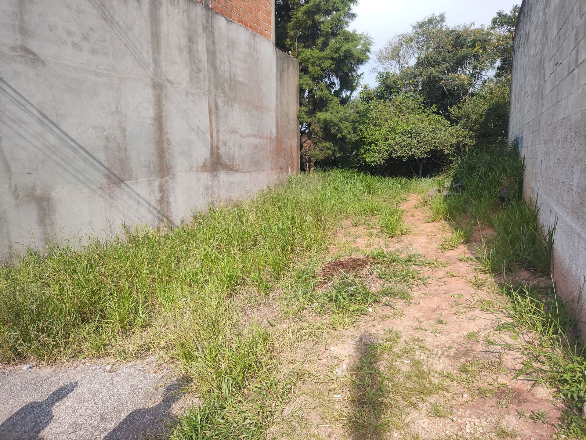 Terreno em Jardim do Mirante, Santo André/SP