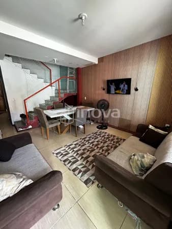 Casa duplex à venda no Condomínio Bossa Nova - Nova Angra, Angra dos Reis