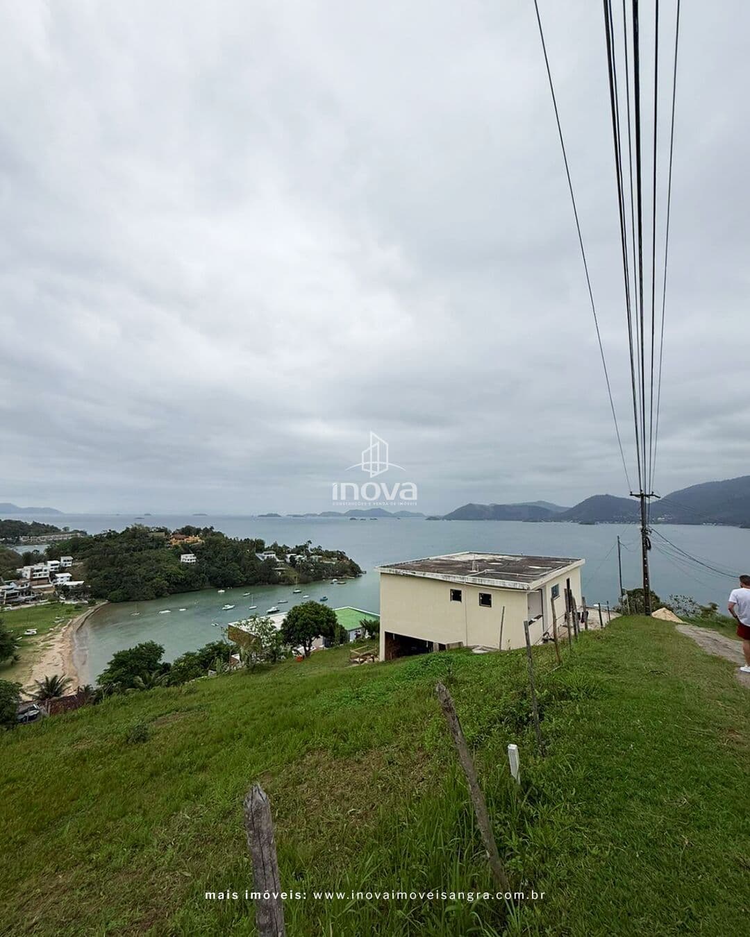 Lotes à venda na Ponta Leste, Angra dos Reis/RJ