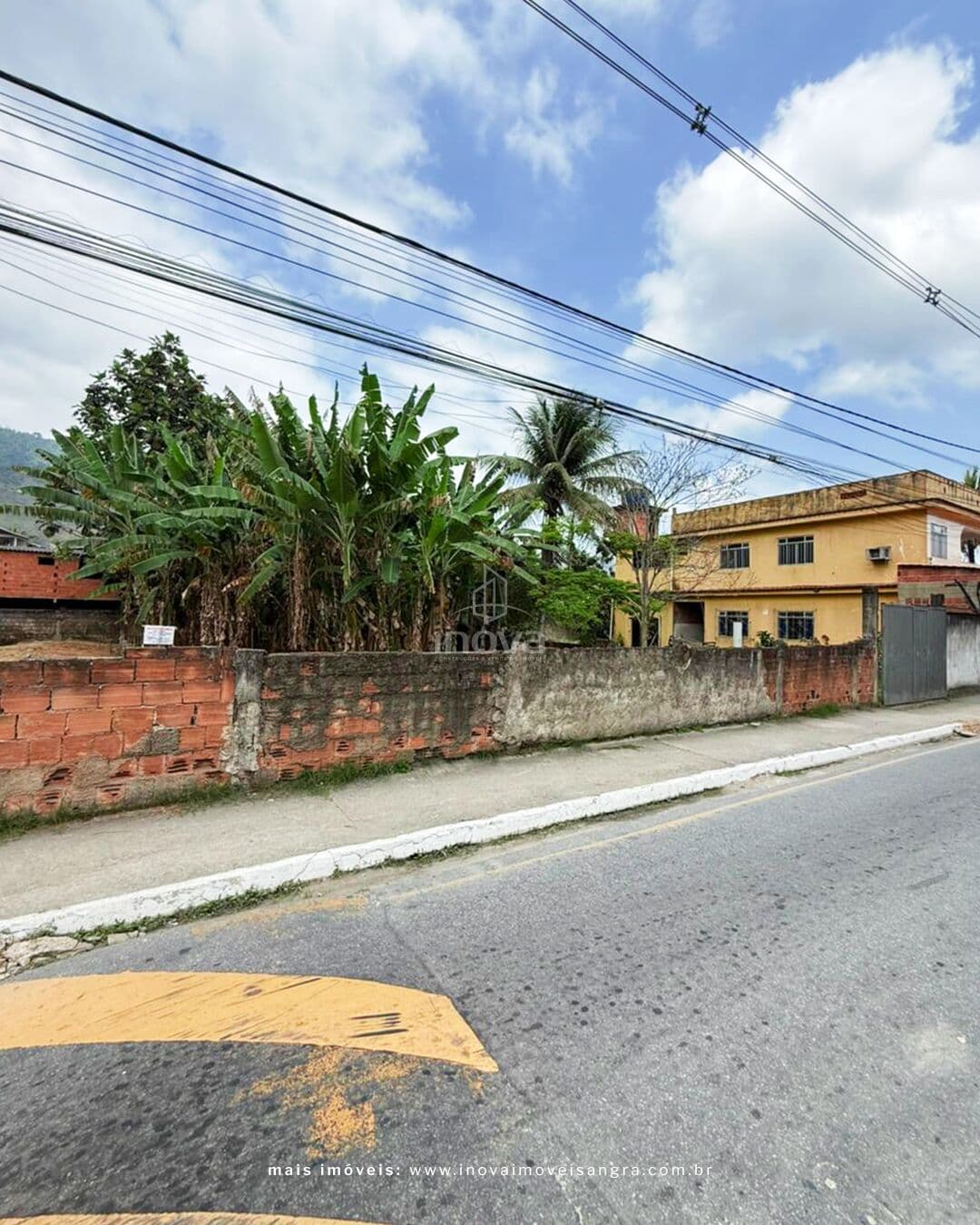 Terreno à venda na Nova Angra – Angra dos Reis/RJ